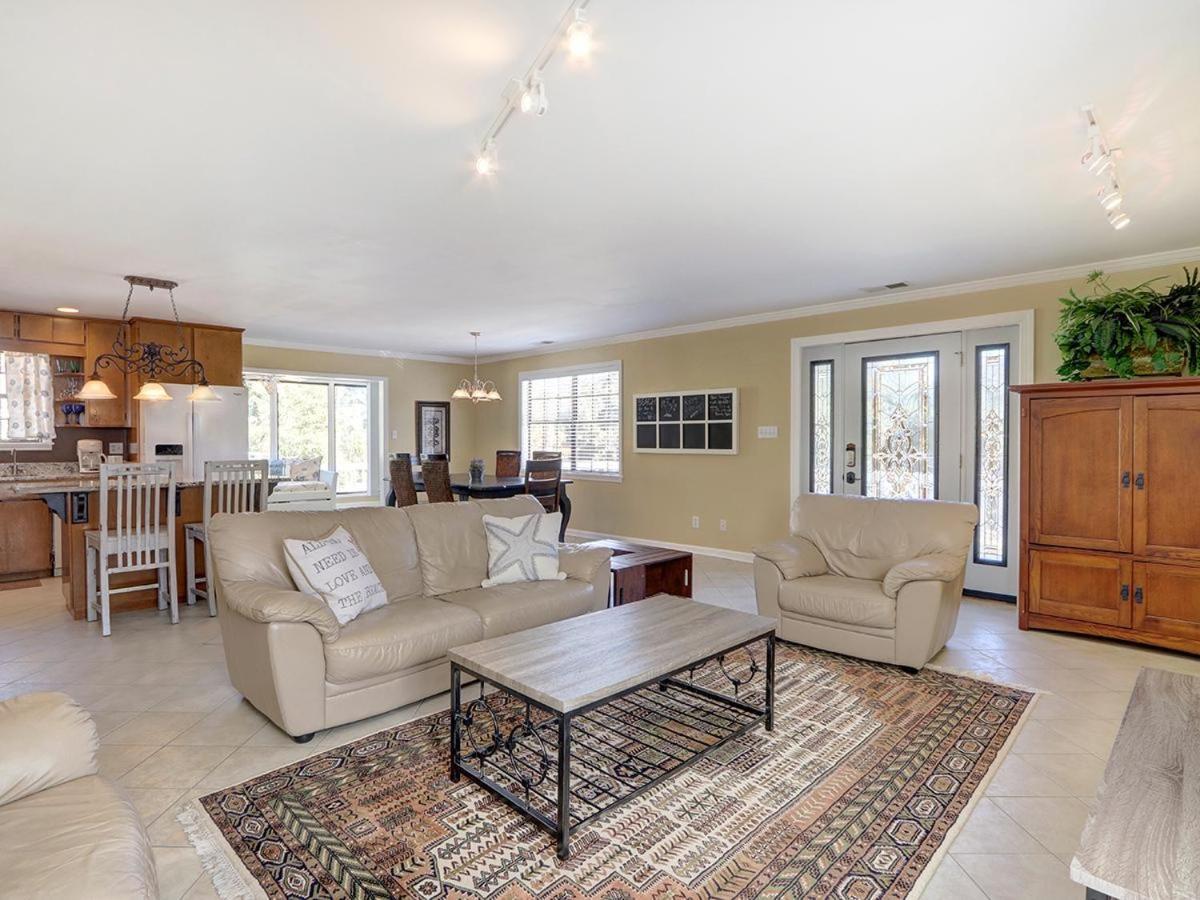 Lola'S Retreat Villa Tybee Island Exterior foto