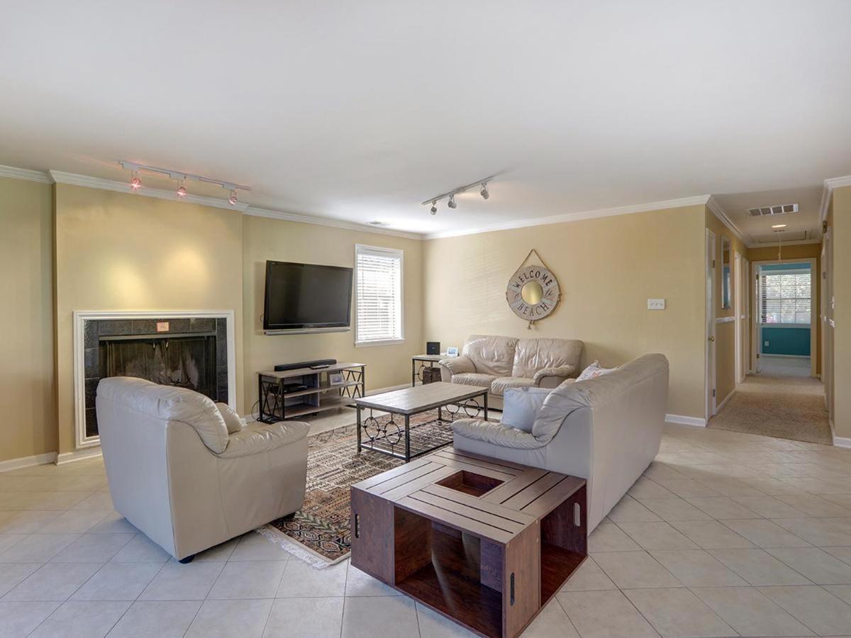 Lola'S Retreat Villa Tybee Island Exterior foto