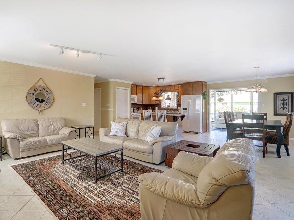 Lola'S Retreat Villa Tybee Island Exterior foto